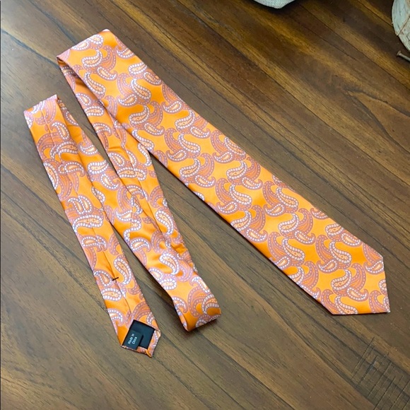Michael Kors Paisley Tie
